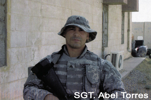 SGT. Abel Torres